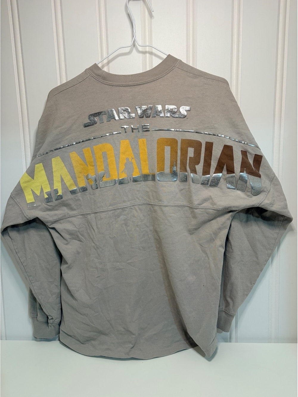 Rare Disney Mandalorian Spirit Tee
